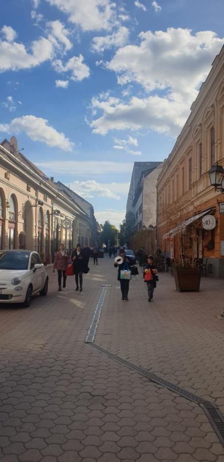 Anna Gyoengye Apartmán *