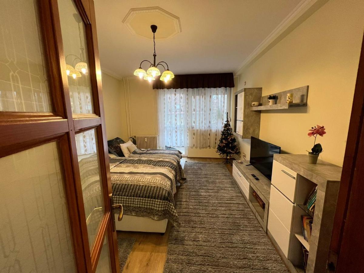 Apartmán Anna Gyoengye *