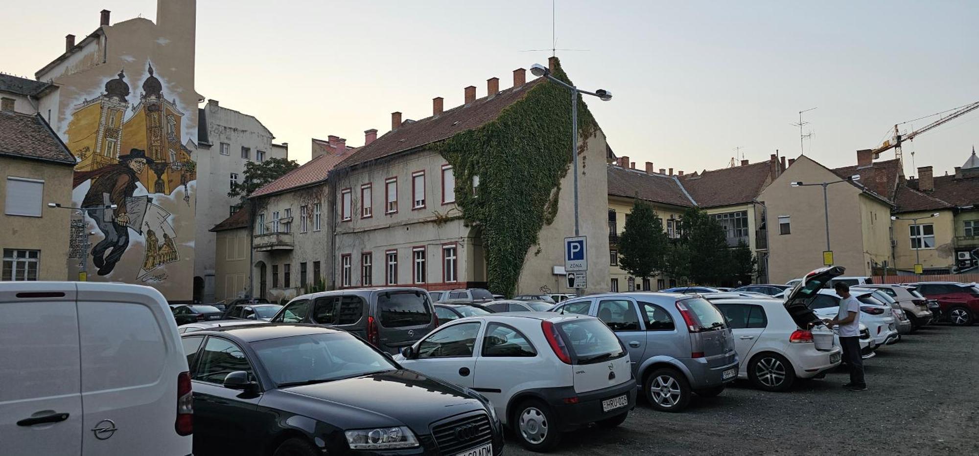 Apartmán Anna Gyoengye