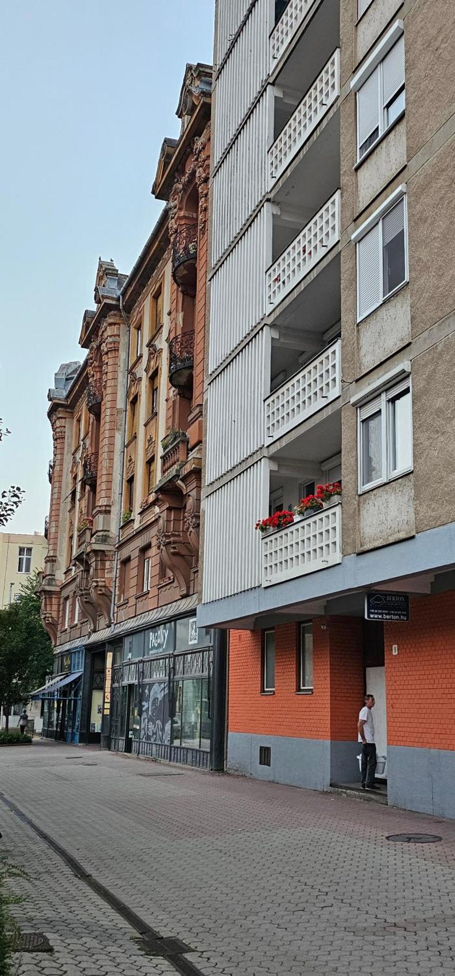 Anna Gyoengye Apartmán