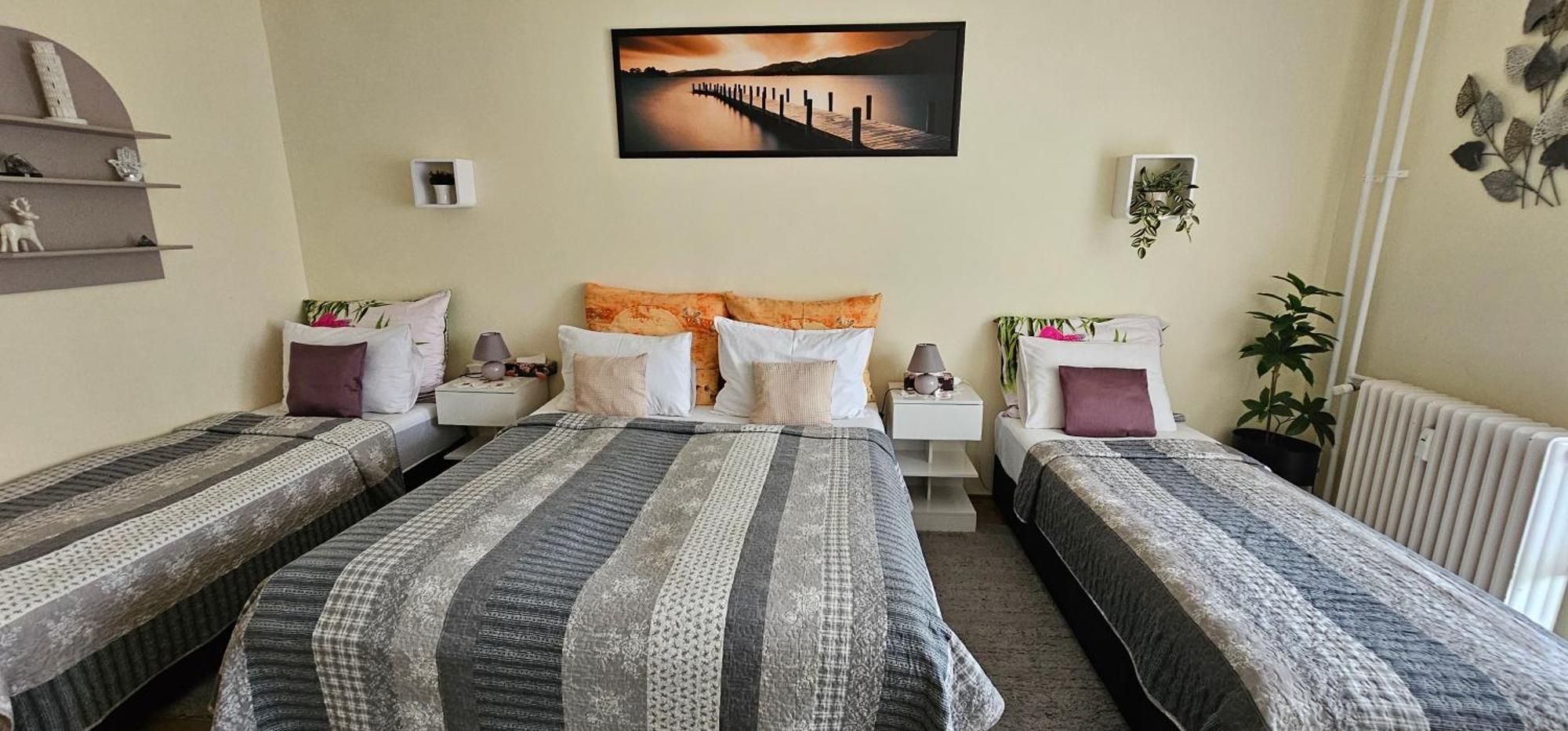 Apartmán Anna Gyoengye Debrecen