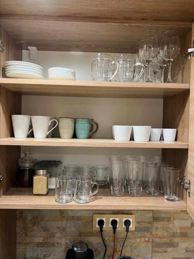 Apartmán Anna Gyoengye Debrecín